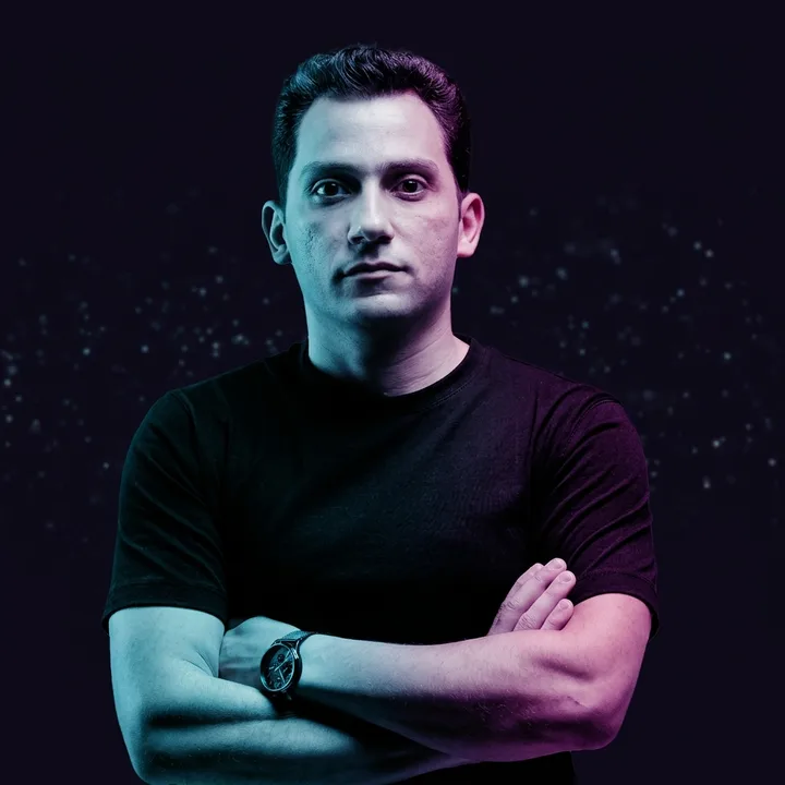 Mahmoud Omar, founder of Let's Prompts